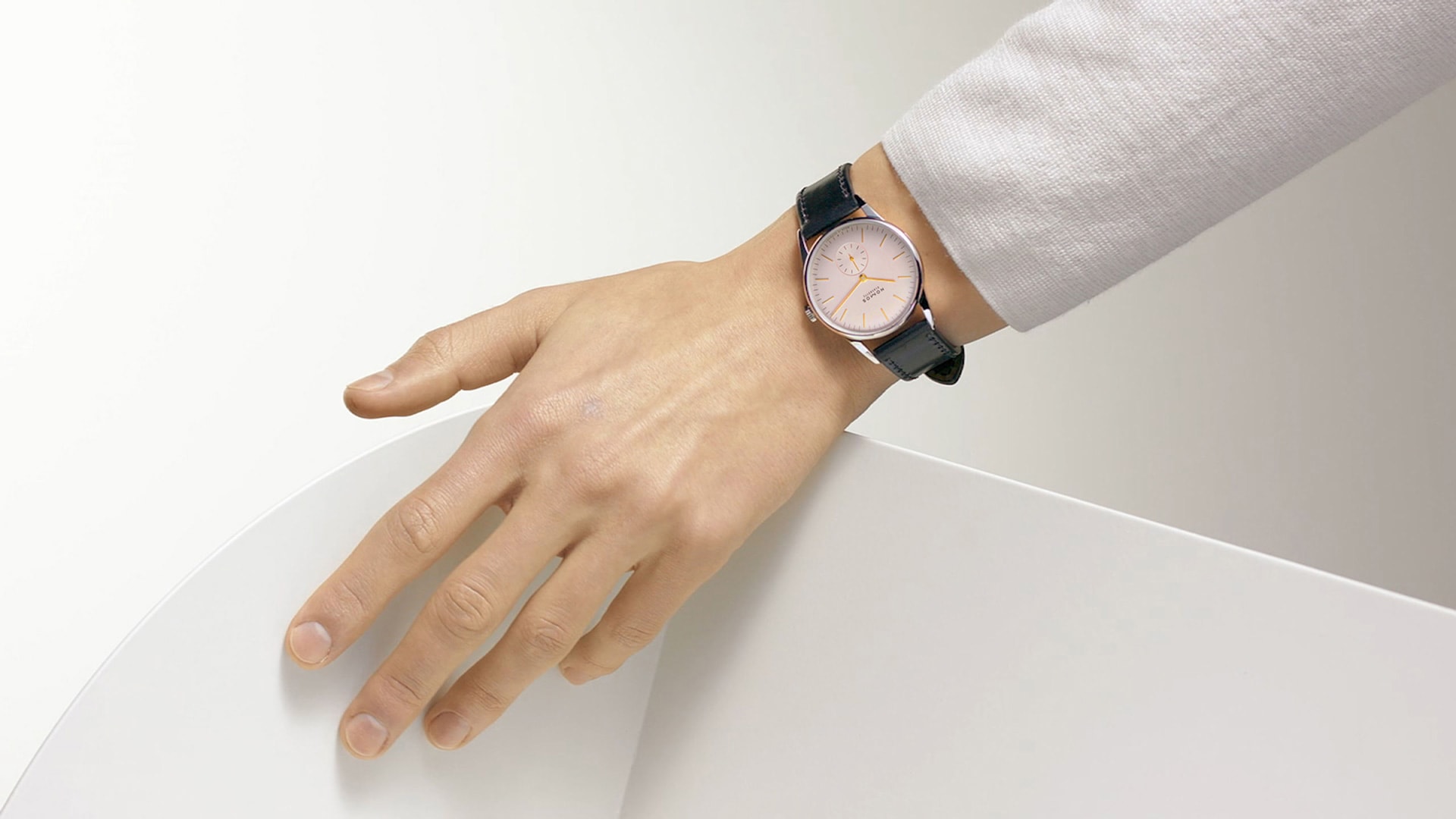 NOMOS Orion rosé, 352