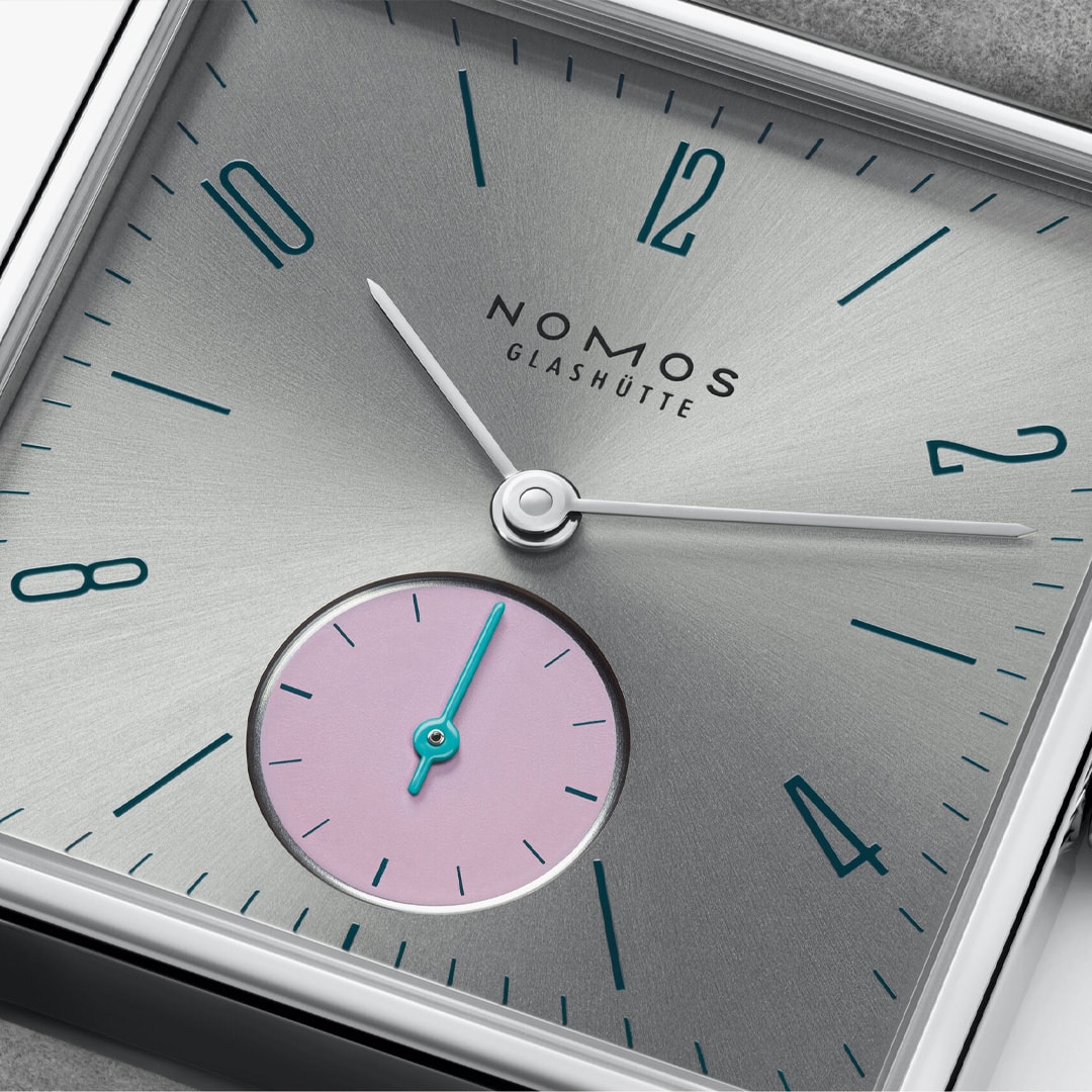 NOMOS Tetra – Die Unerreichbare, 477