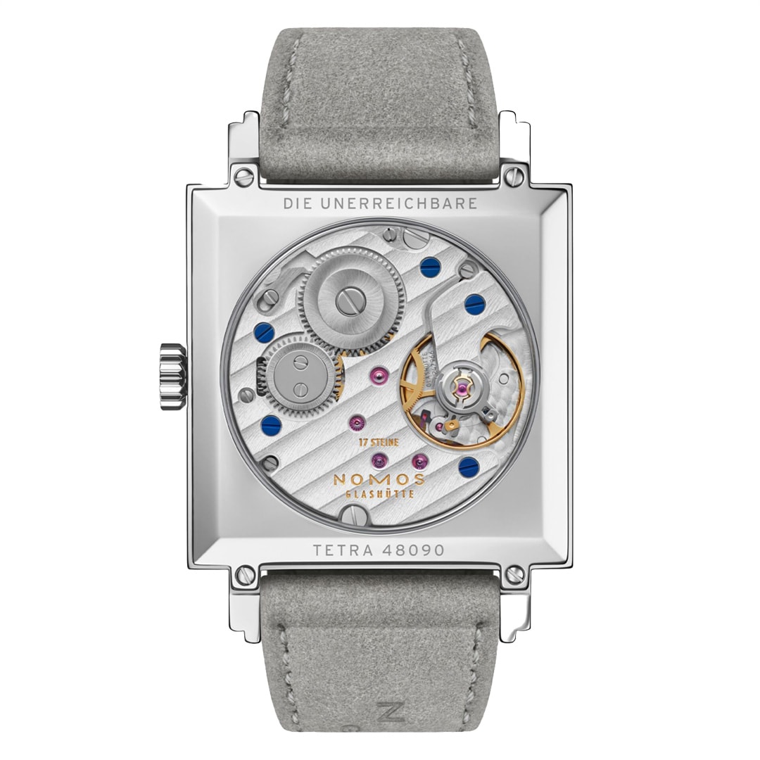 NOMOS Tetra – Die Unerreichbare, 477