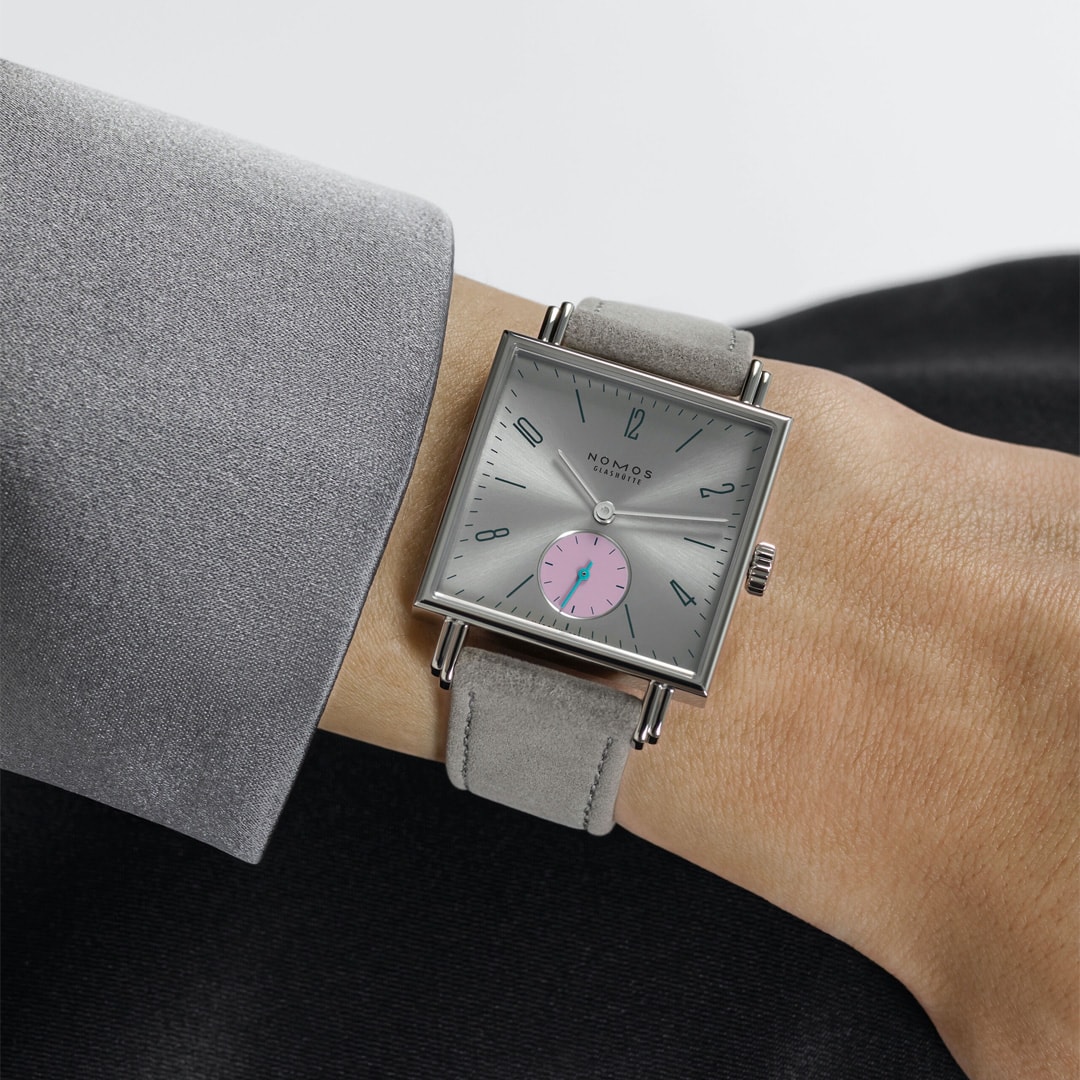NOMOS Tetra – Die Unerreichbare, 477