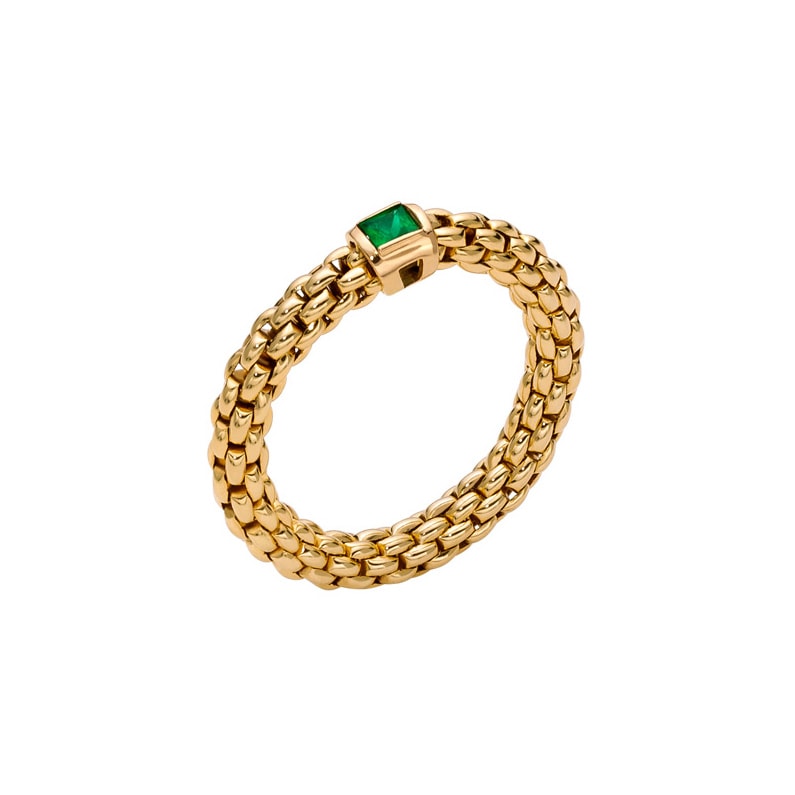 Ring Essentials Souls Flex'it, GG, M, 09E08AX_B6_G_XGX_00M