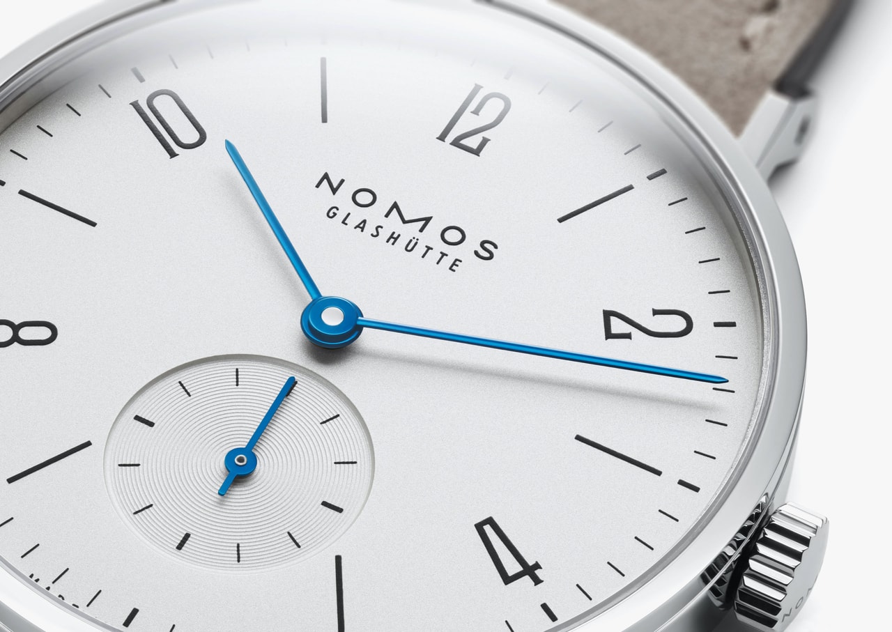 Nomos Glashütte Tangente 33