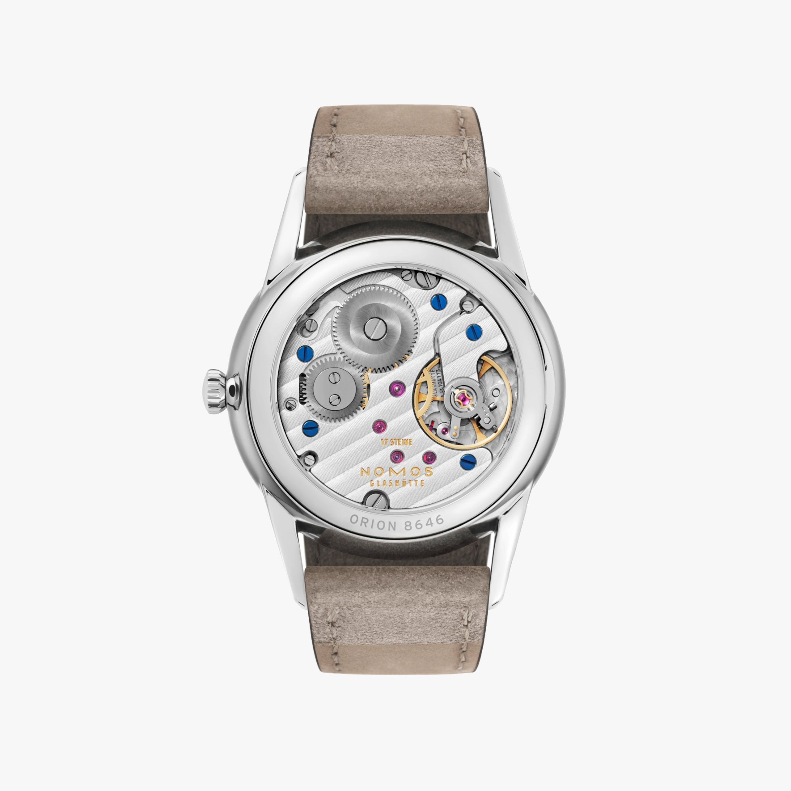 NOMOS Orion 33 rosé, 325