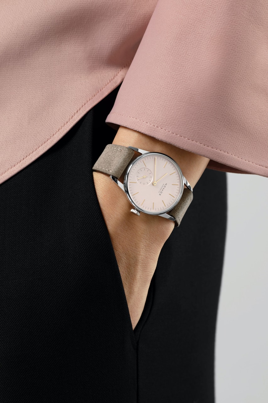 NOMOS Orion 33 rosé, 325