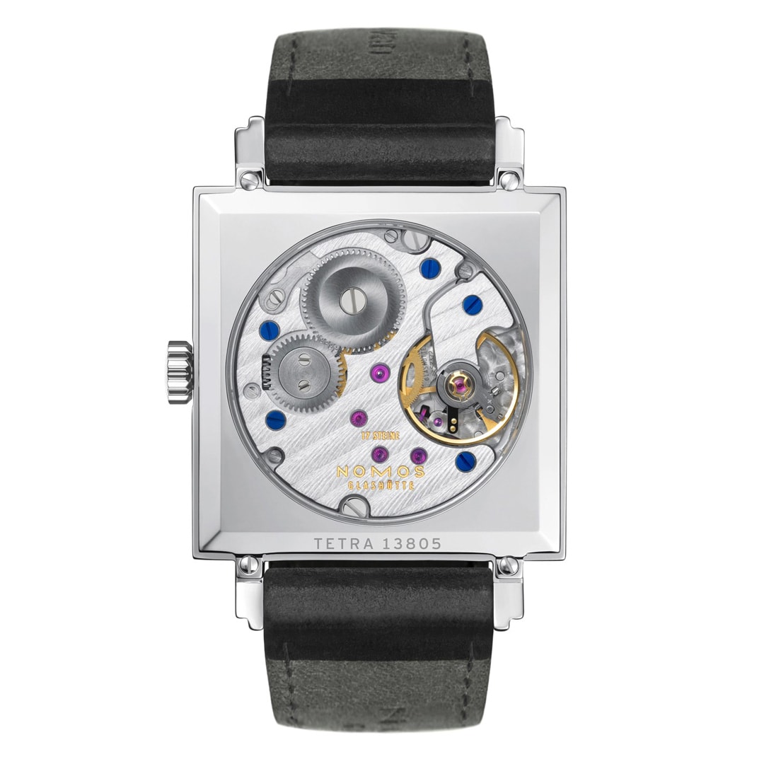 NOMOS Tetra 29, 406
