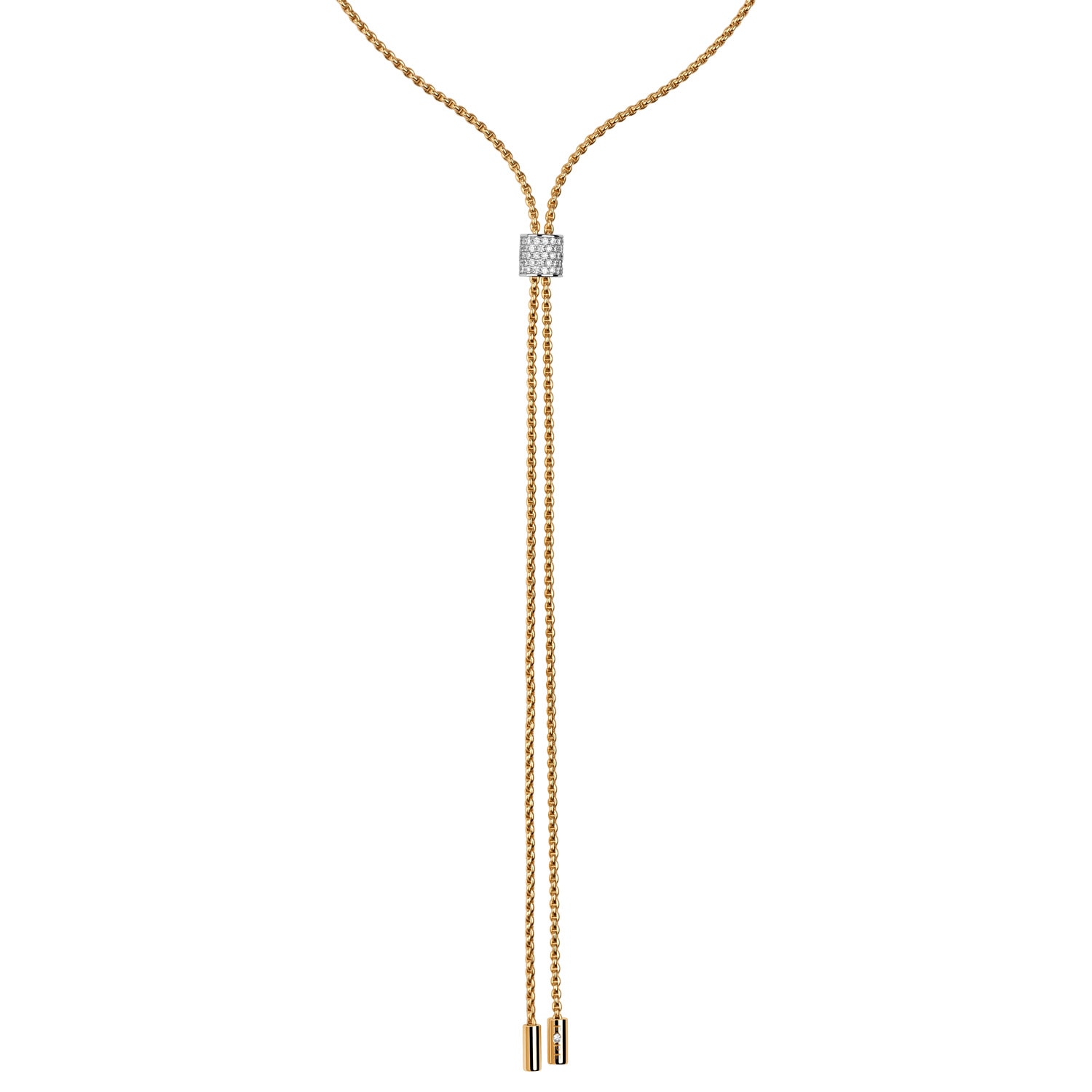 Brillant-Collier Aria, GG, 70 cm, 89403CX_BB_G_GBX_070