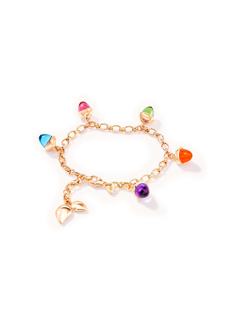 MIKADO Flamenco Charm Armband Candy