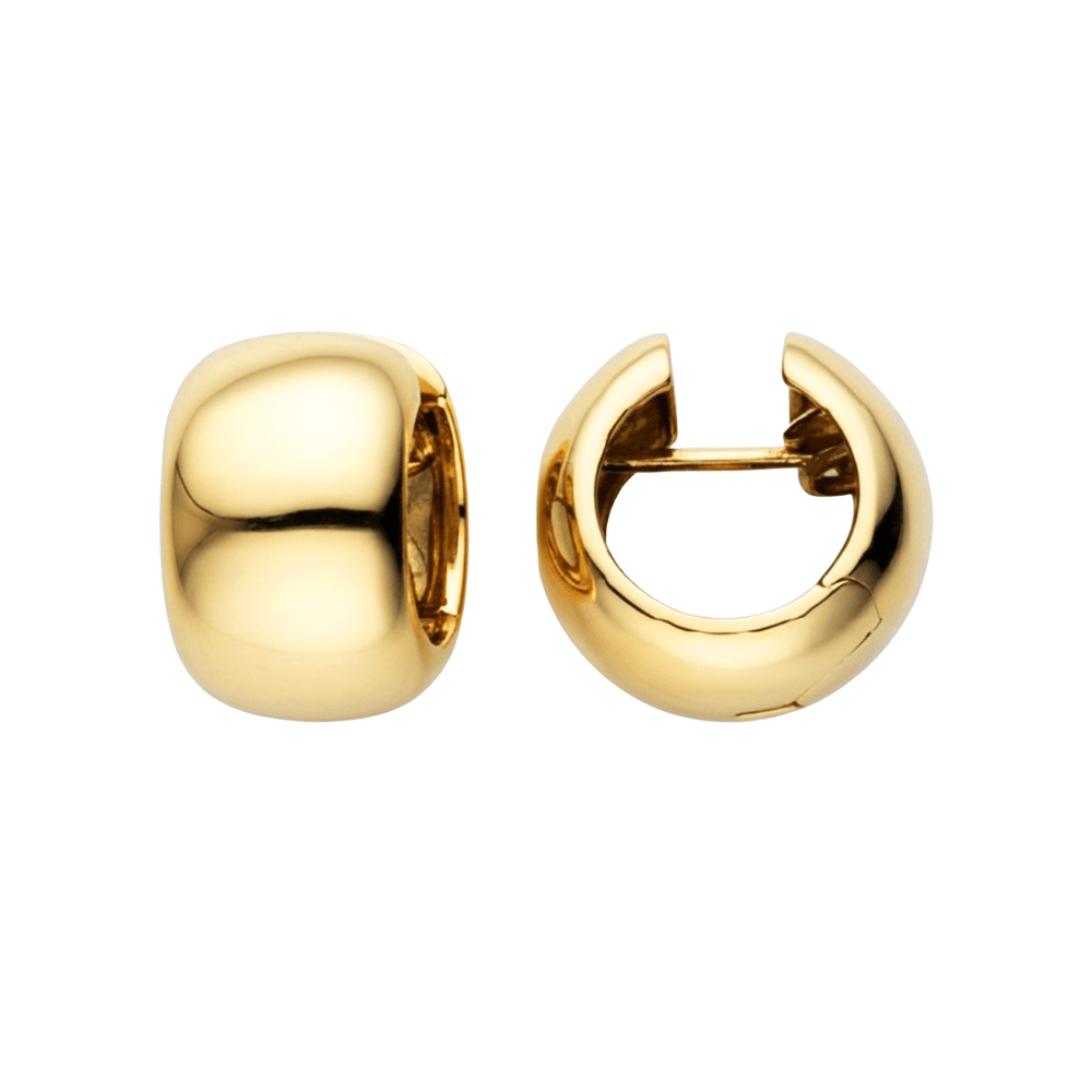 Creolen Gelbgold, G16-A0021