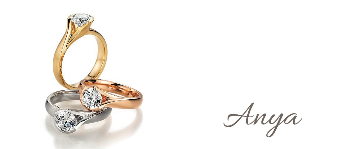 DDC Jahresring Anya Diamantring