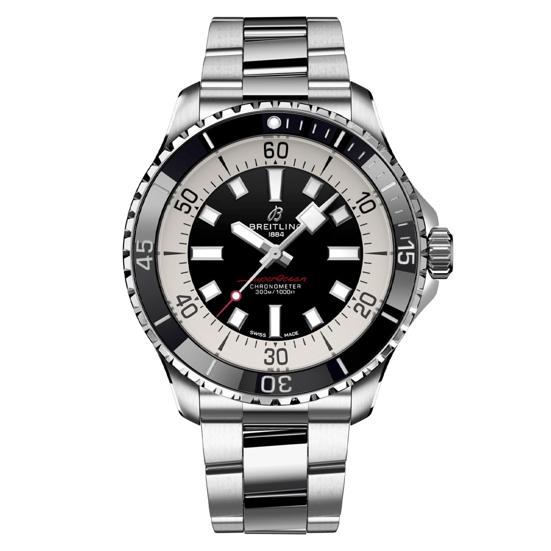 BREITLING SUPEROCEAN AUTOMATIC 44, A17376211B1A1