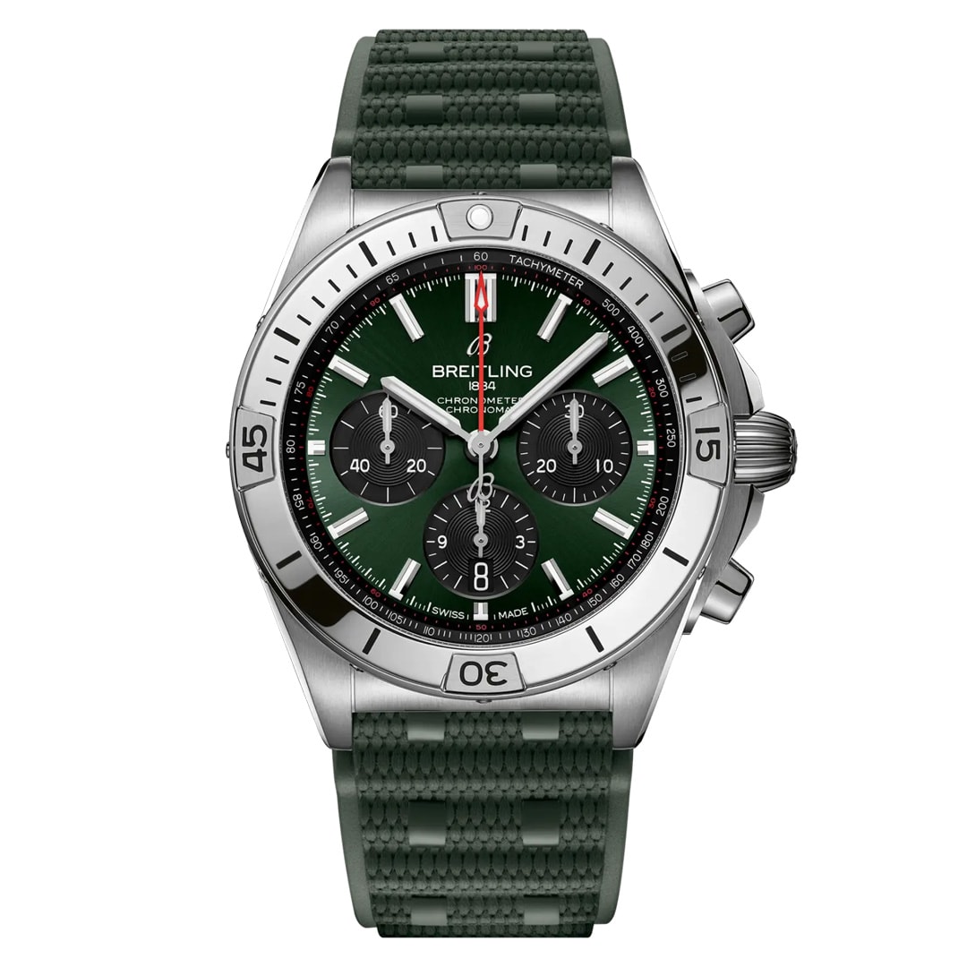 BREITLING Chronomat B01 42, AB0134101L2S1