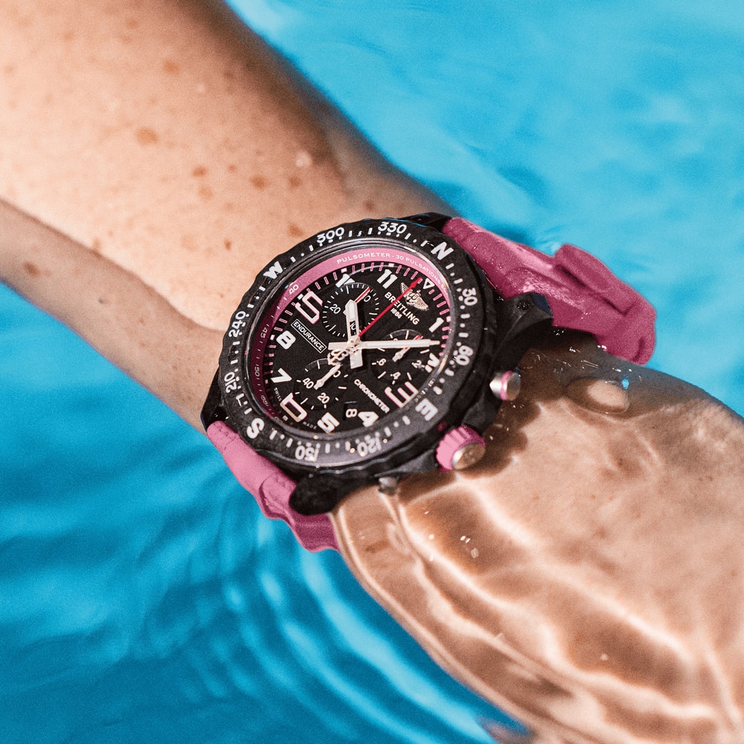 BREITLING Endurance Pro 38, X83310D41B1S1