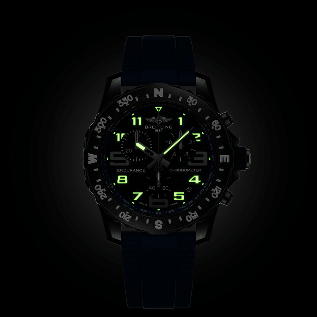 BREITLING Endurance Pro 44, X82310D51B1S2