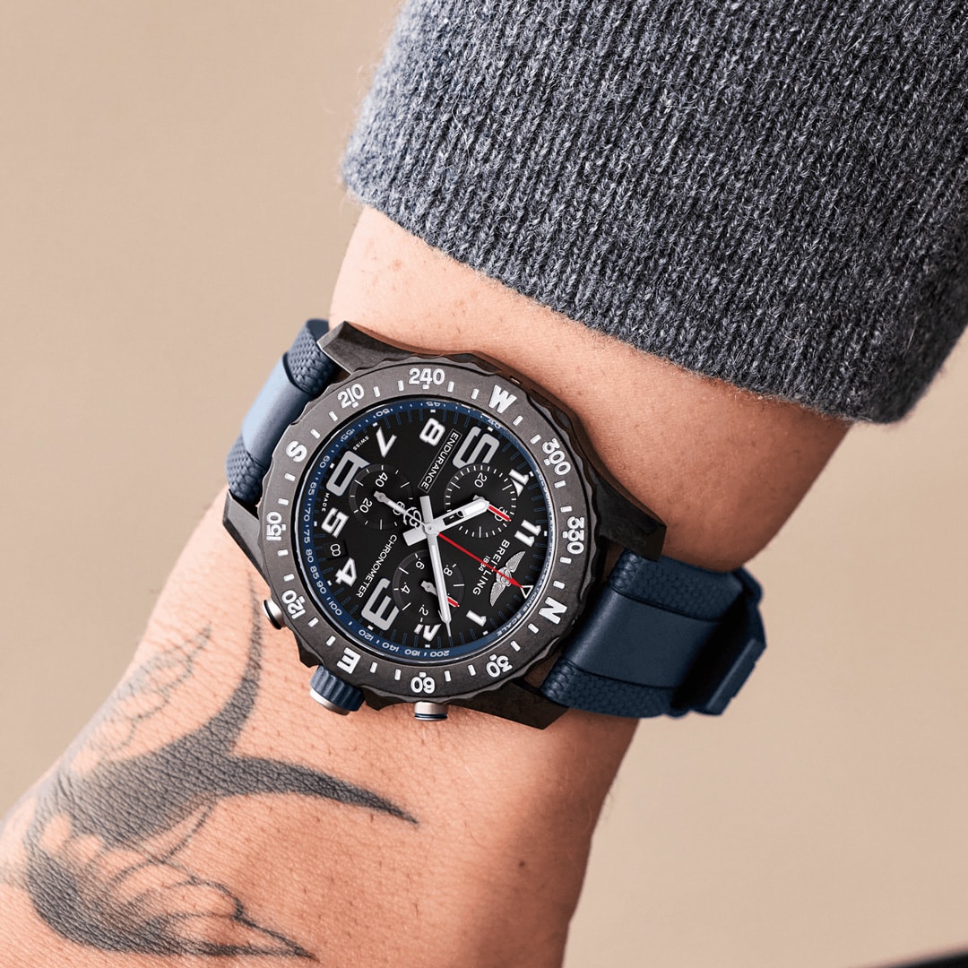 BREITLING Endurance Pro 44, X82310D51B1S2