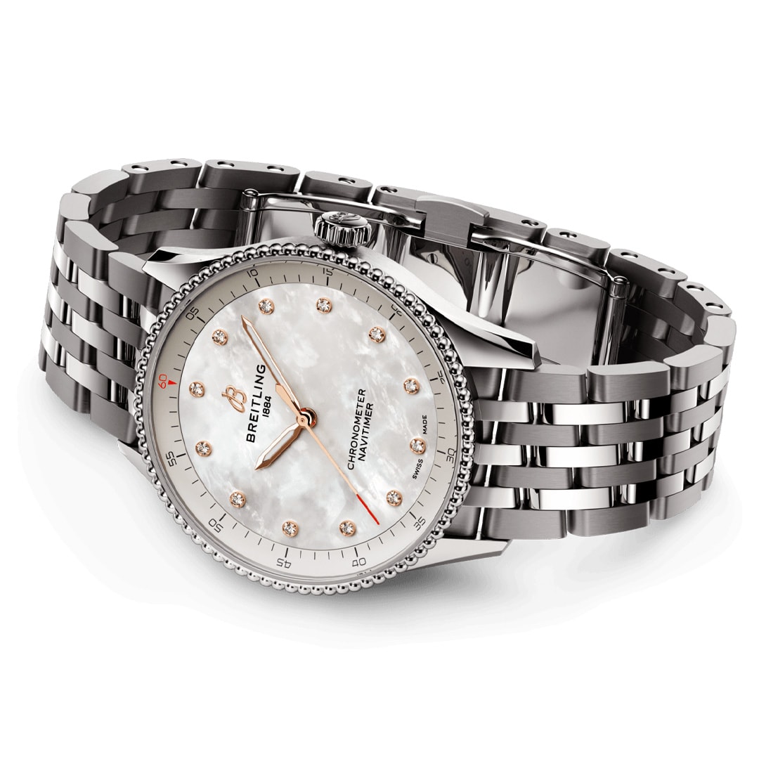 BREITLING Navitimer 32, A77320E61A2A1