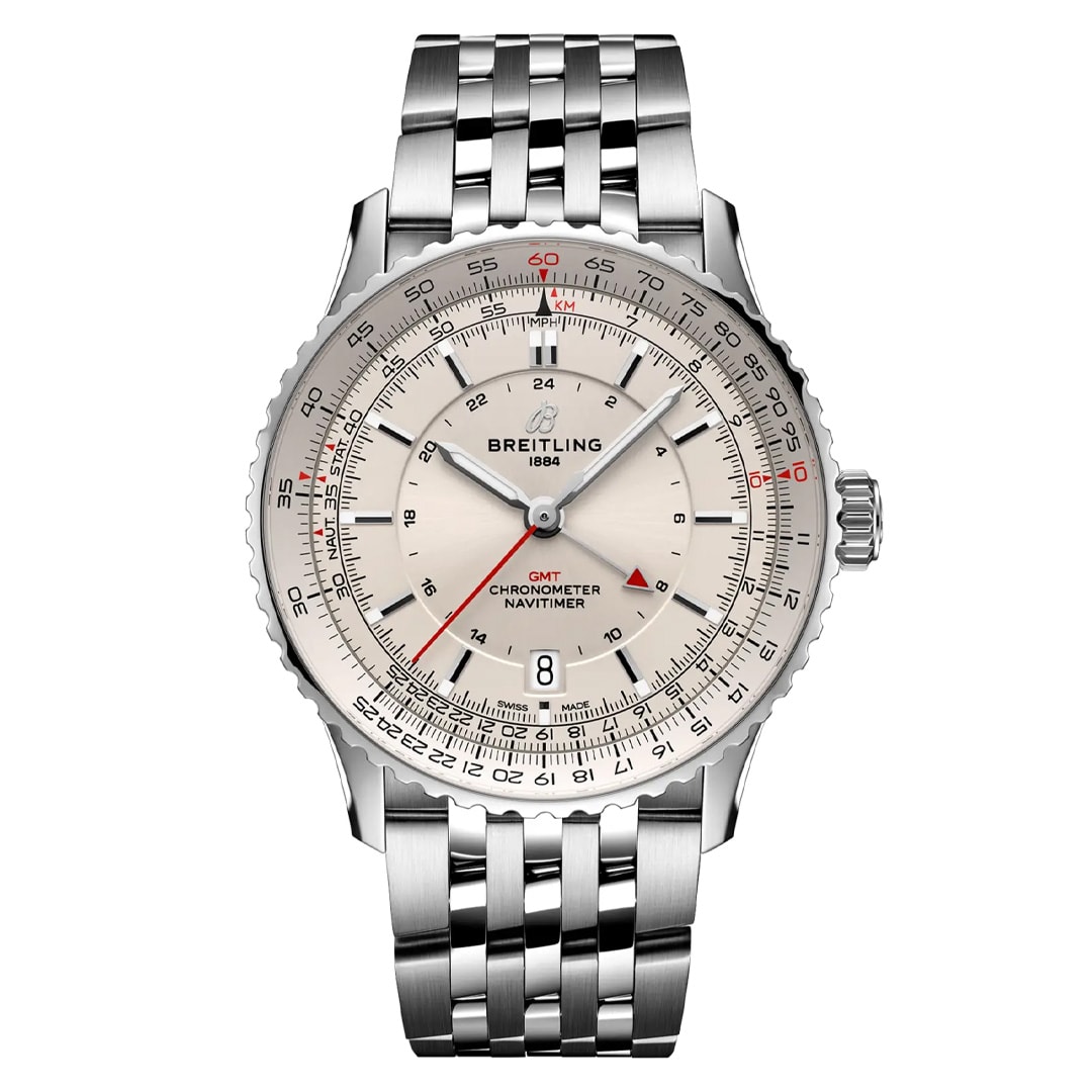 BREITLING Navitimer Automatic GMT 41, A32310211G1A1