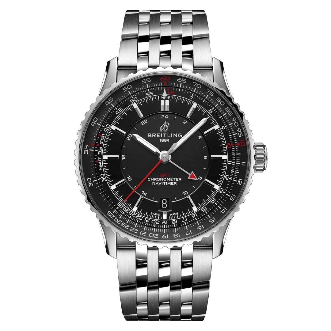 BREITLING Navitimer Automatic GMT 41, A32310251B1A1