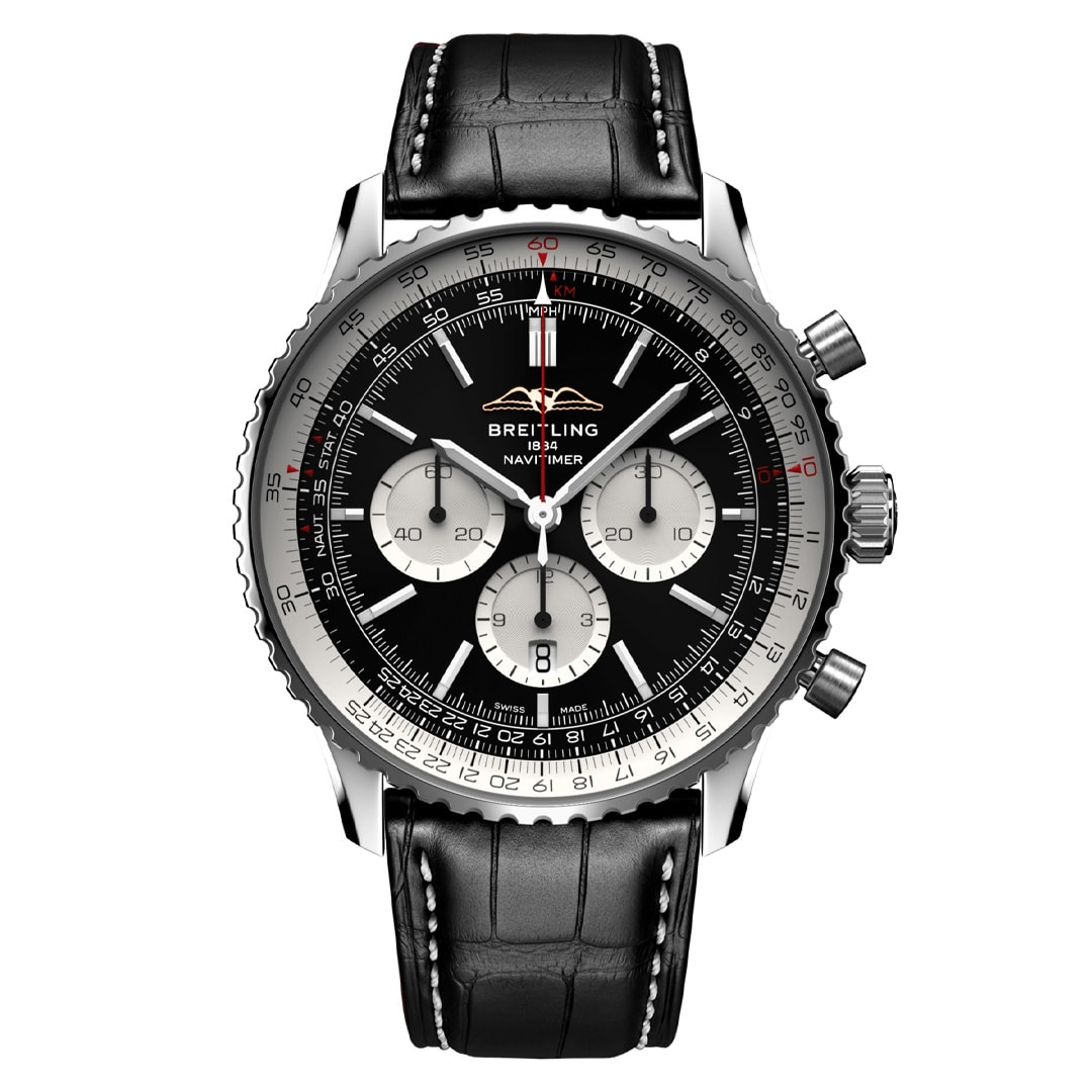 NAVITIMER B01 CHRONOGRAPH 46, AB0137211B1P1