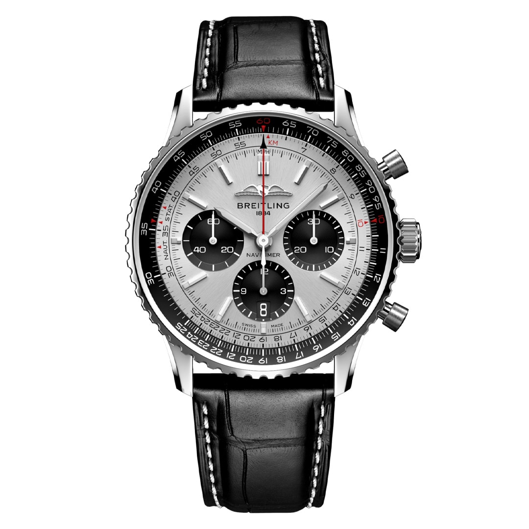 NAVITIMER B01 CHRONOGRAPH 43, AB0138241G1P1