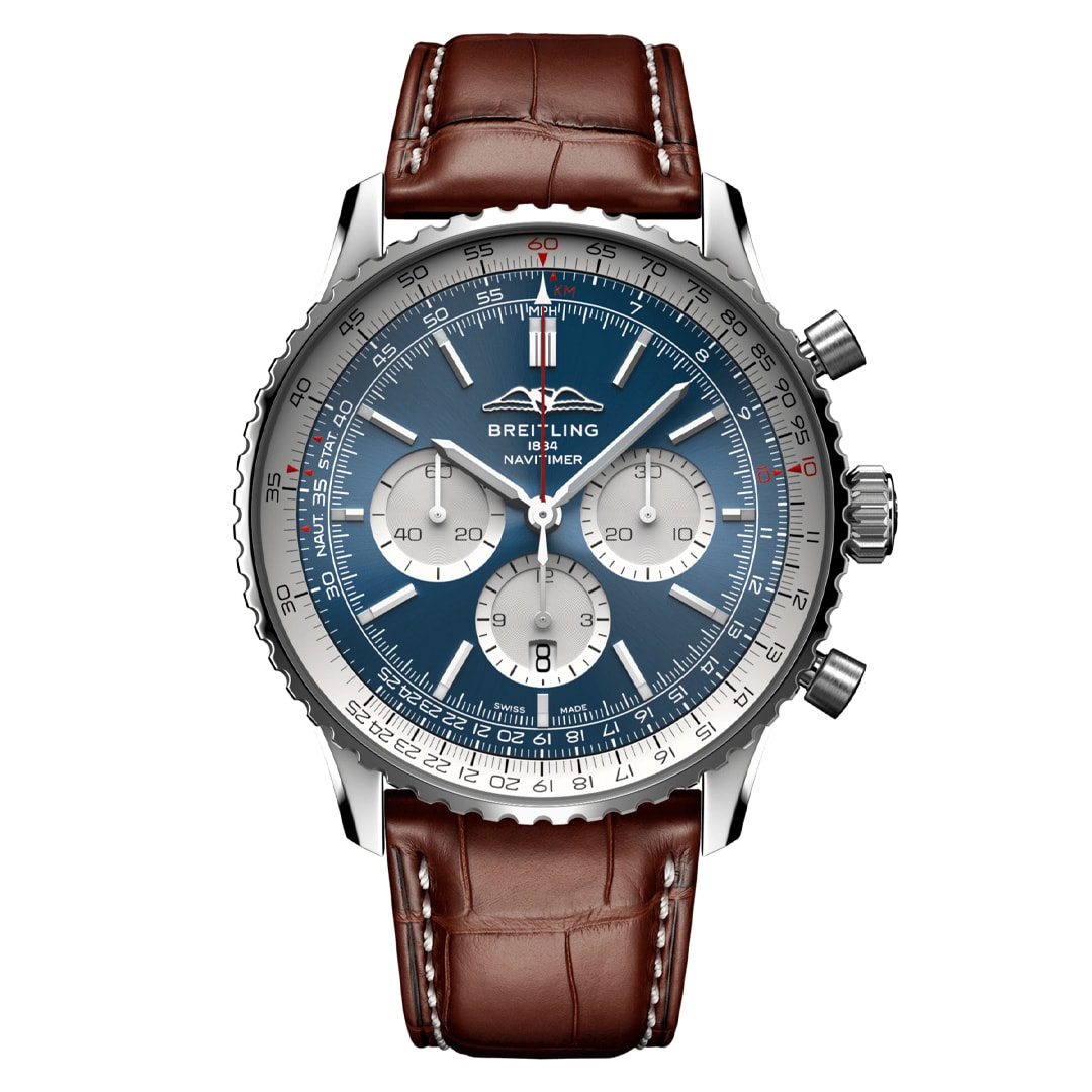NAVITIMER B01 CHRONOGRAPH 46, AB0137211C1P1