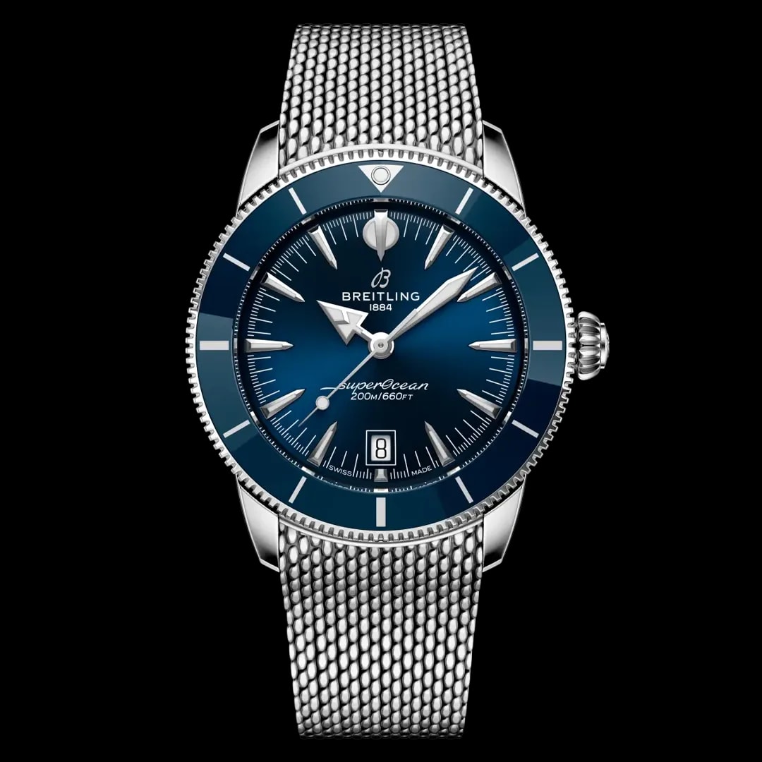 BREITLING Superocean Heritage B31 Automatic 42,AB3111161C1A1