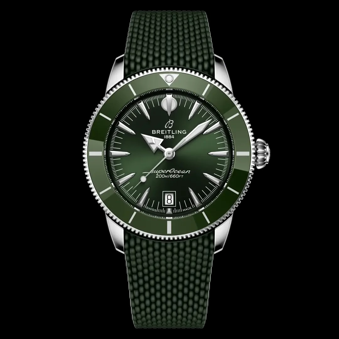 BREITLING Superocean Heritage B31 Automatic 42, AB3111361L1S1