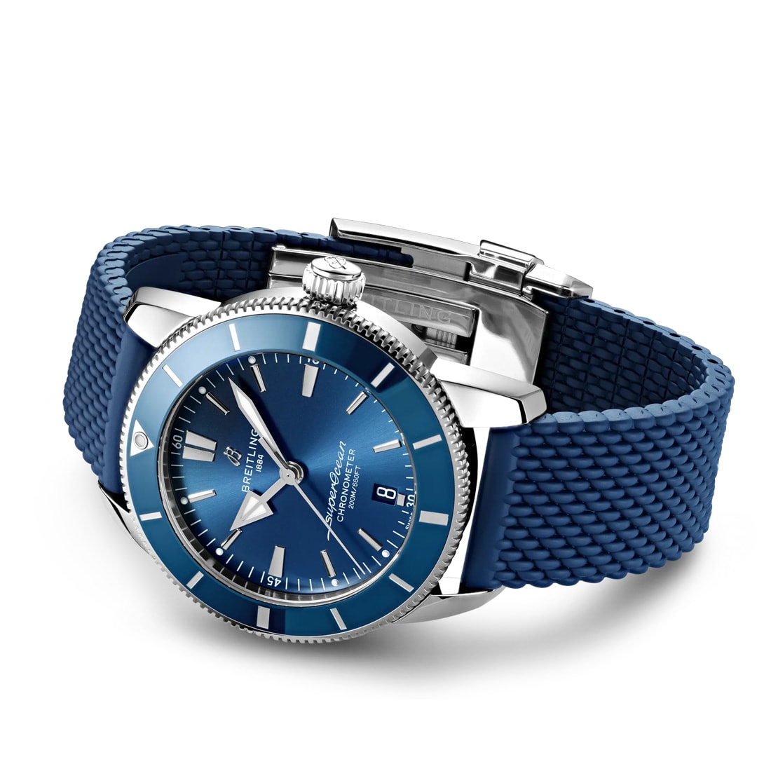 BREITLING Superocean Heritage B20 Automatic 44