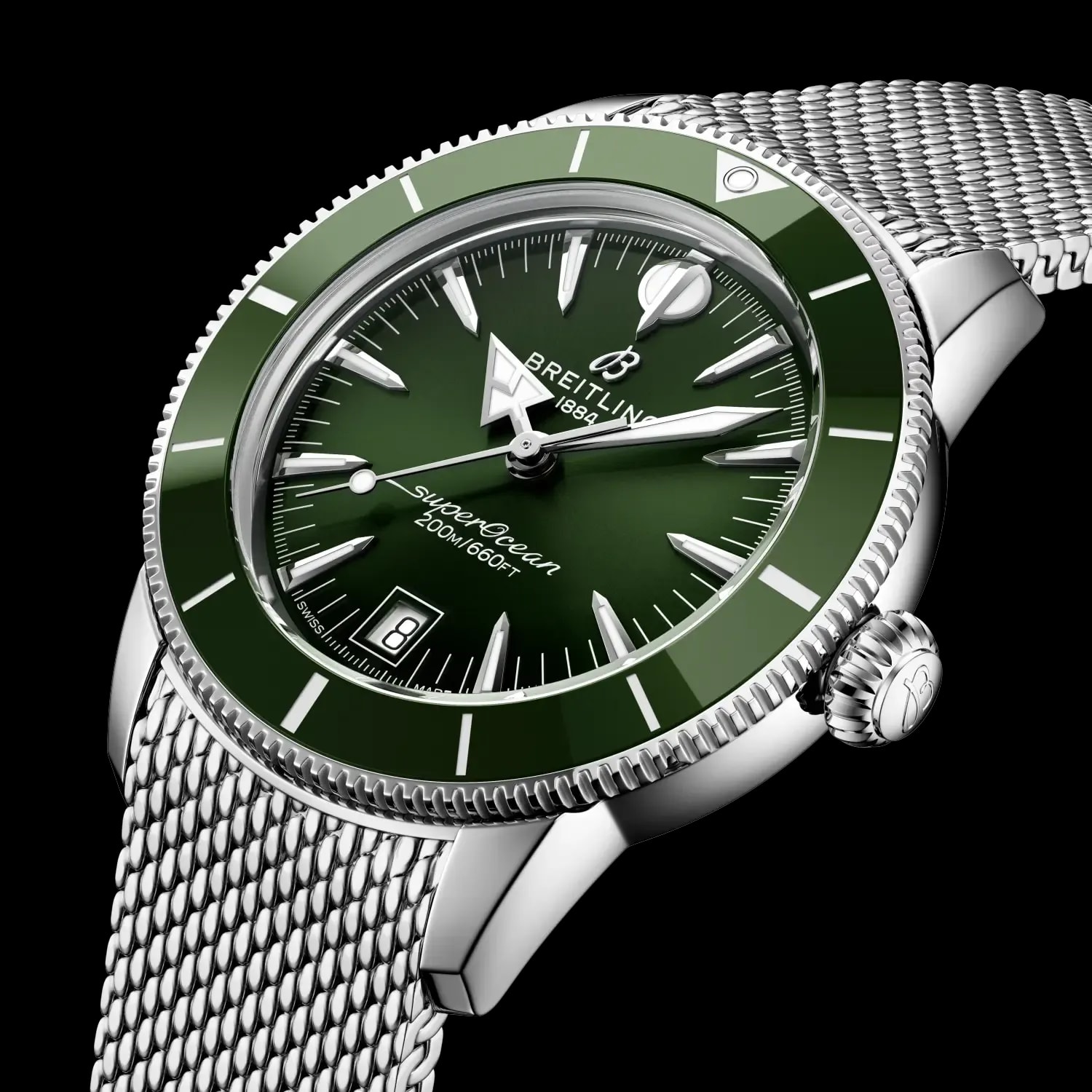 BREITLING Superocean Heritage B31 Automatic 40, AB3110361L1A1