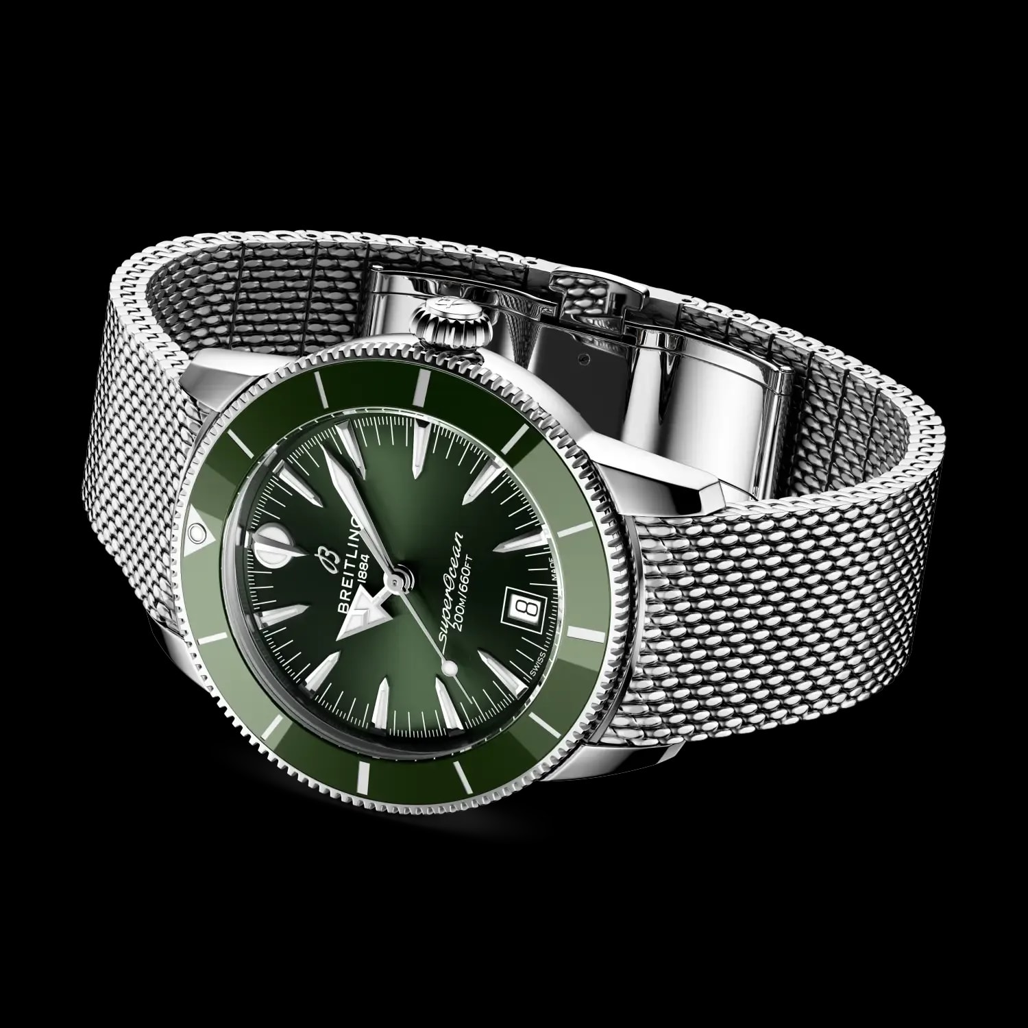 Superocean Heritage B31 Automatic 40