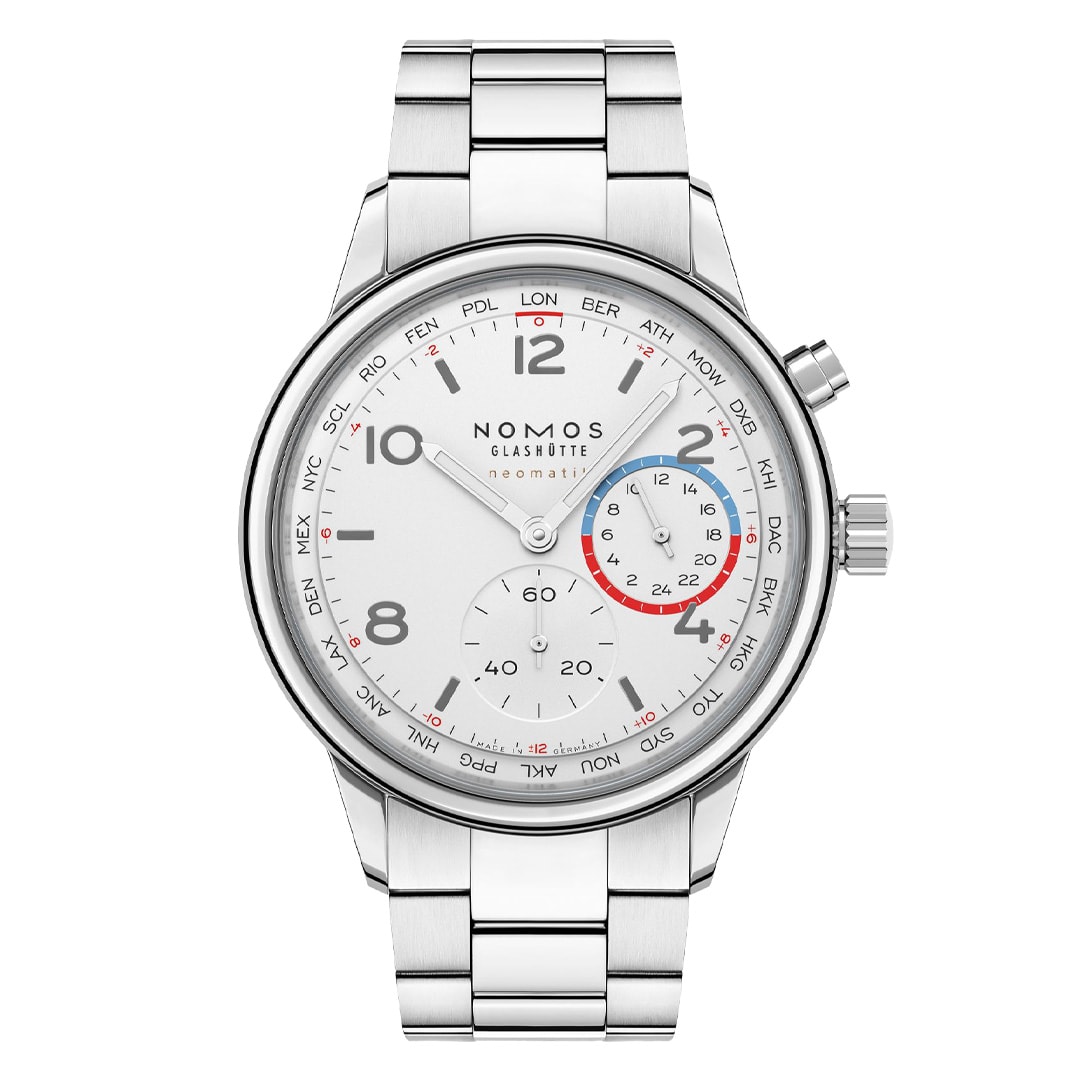 NOMOS Club Sport neomatik Weltzeit, 792