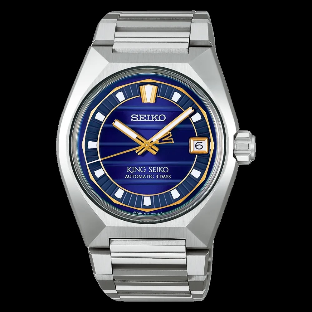 King Seiko VANAC SLA083J1