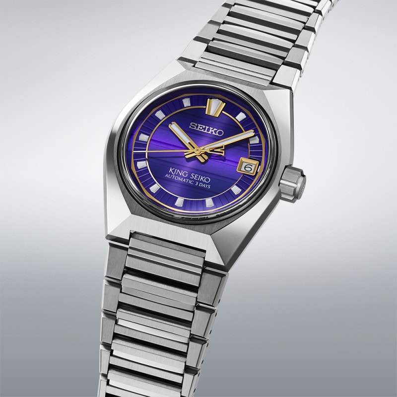 King Seiko VANAC SLA083J1