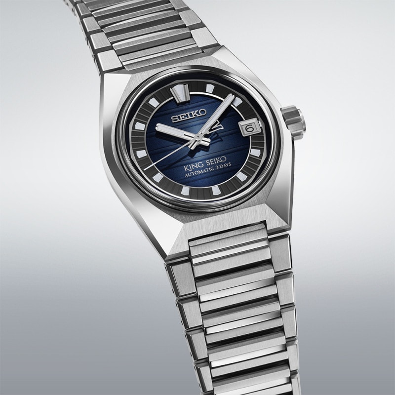 King Seiko VANAC