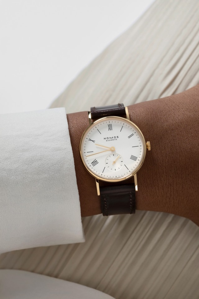 NOMOS Ludwig Gold 33, Ref. 210