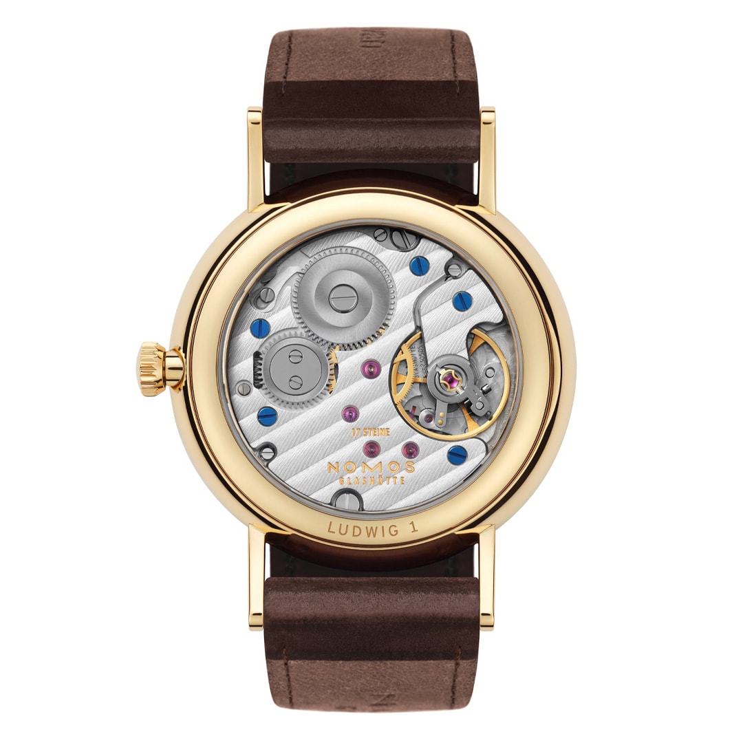 NOMOS LUDWIG GOLD 33