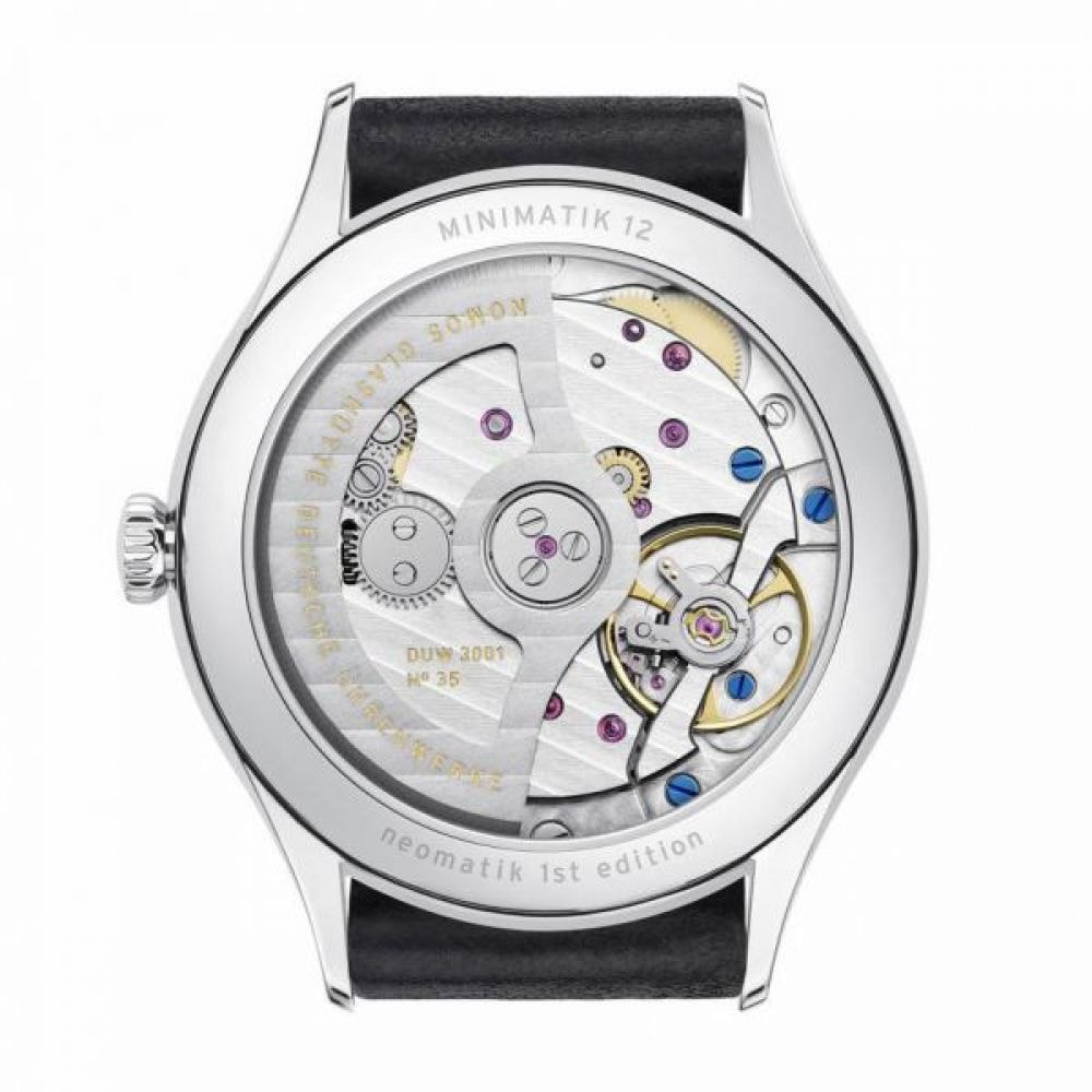 Nomos Glashütte Minimatik