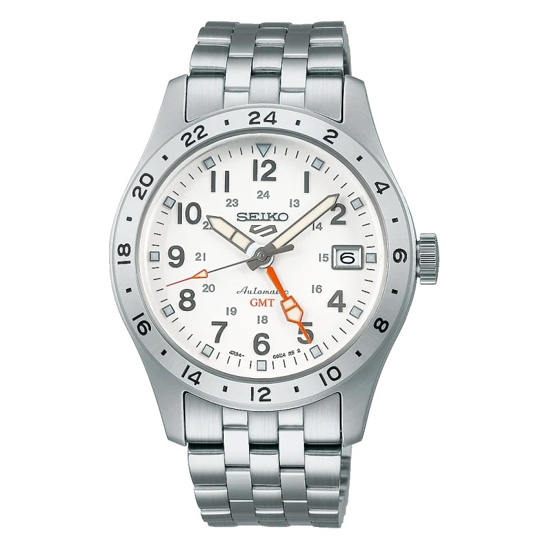 Seiko 5 Sports SSK059K1 Automatik GMT