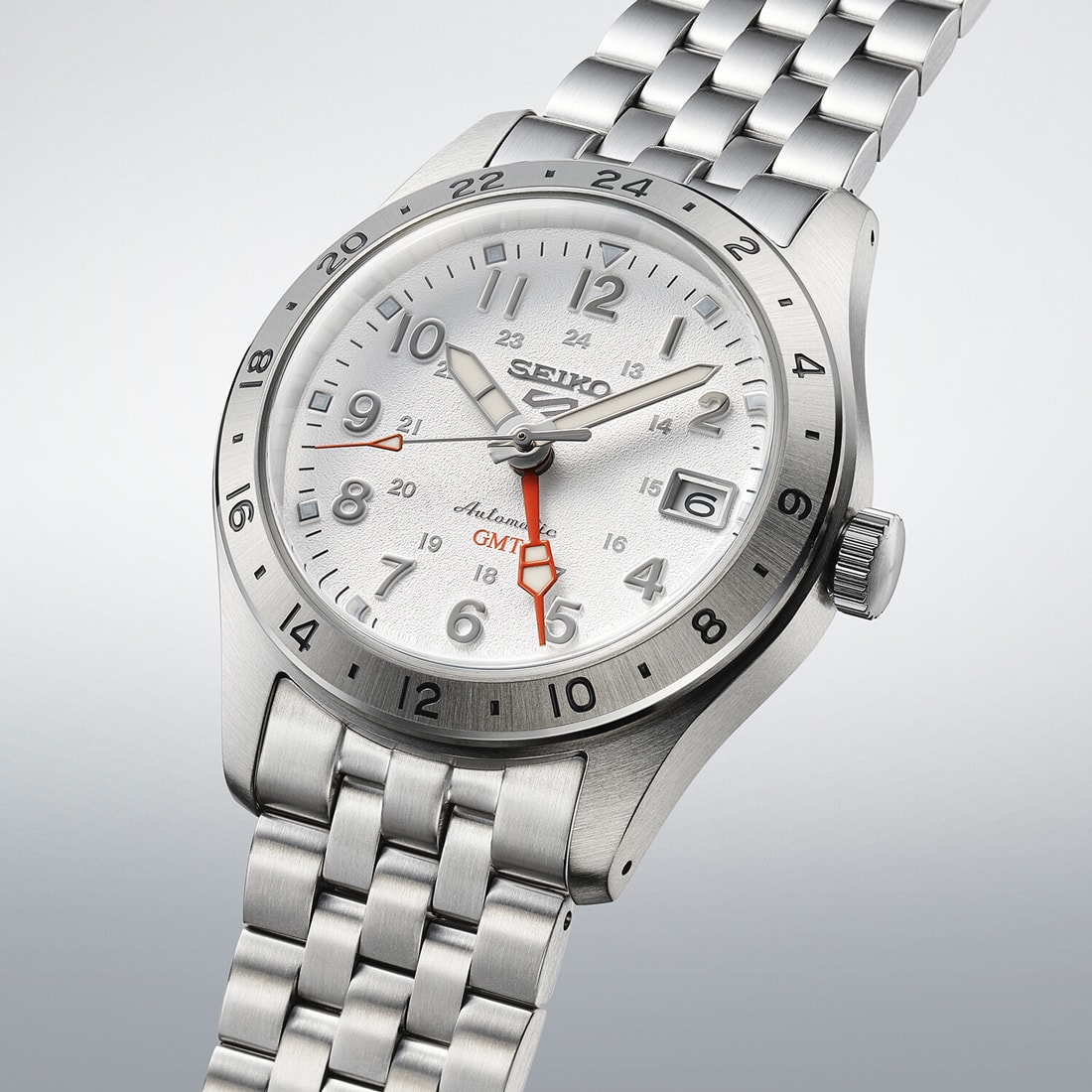 Seiko 5 Sports SSK059K1 Automatik GMT