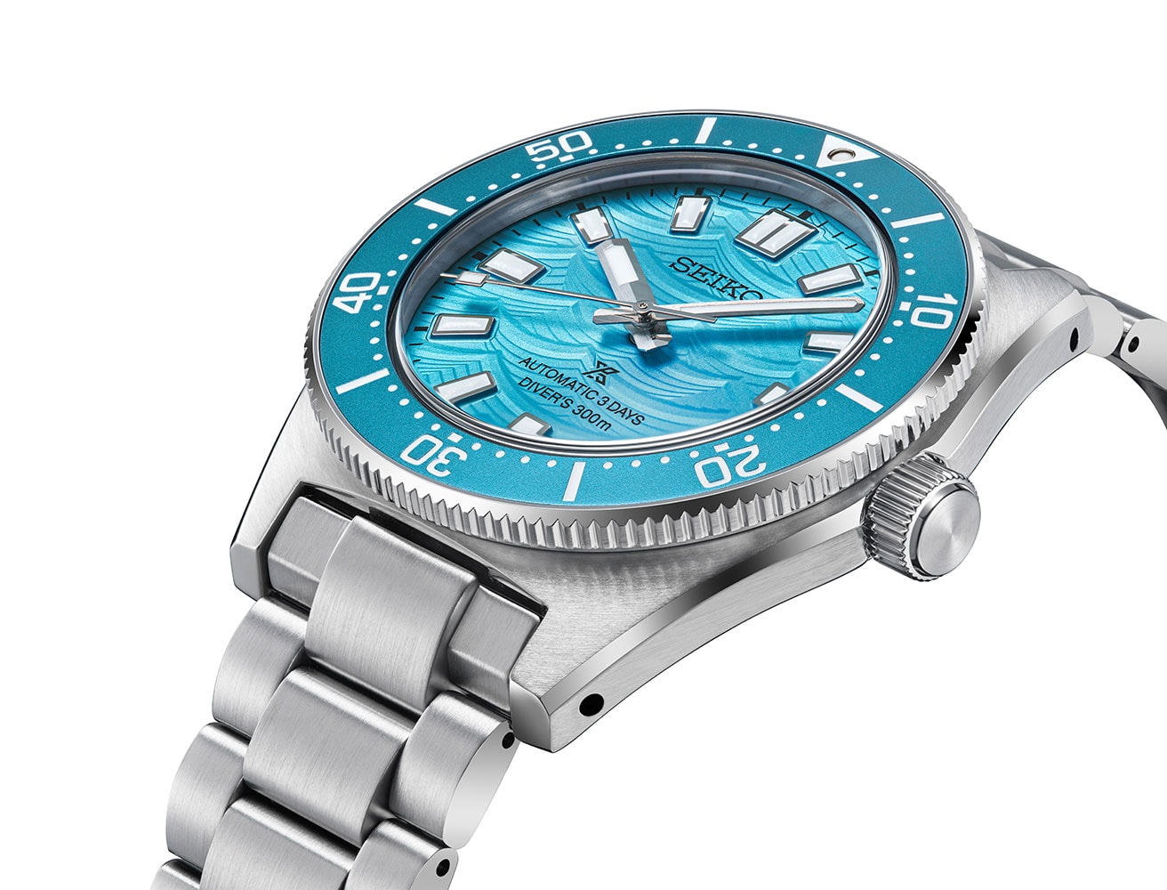 PROSPEX 1965 Heritage Diver's Daytime Blue Limited Edition, HBC011J1