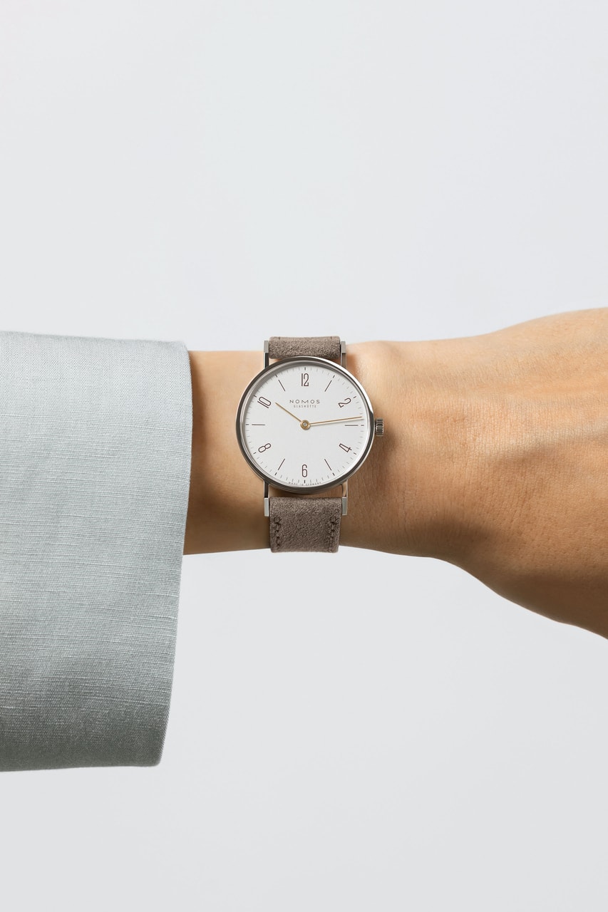 NOMOS Tangente 33 Duo, 127