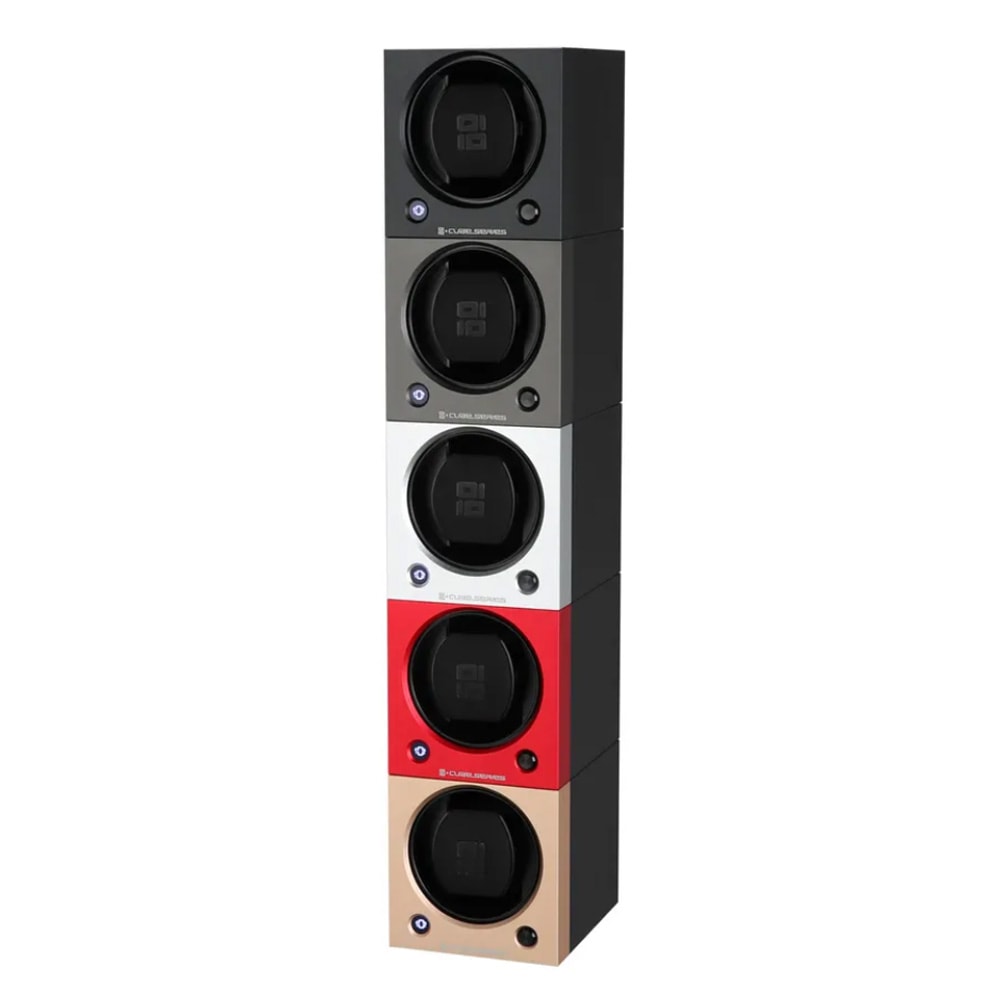 Paul Design Cube Serie - Anwendungsbeispiel