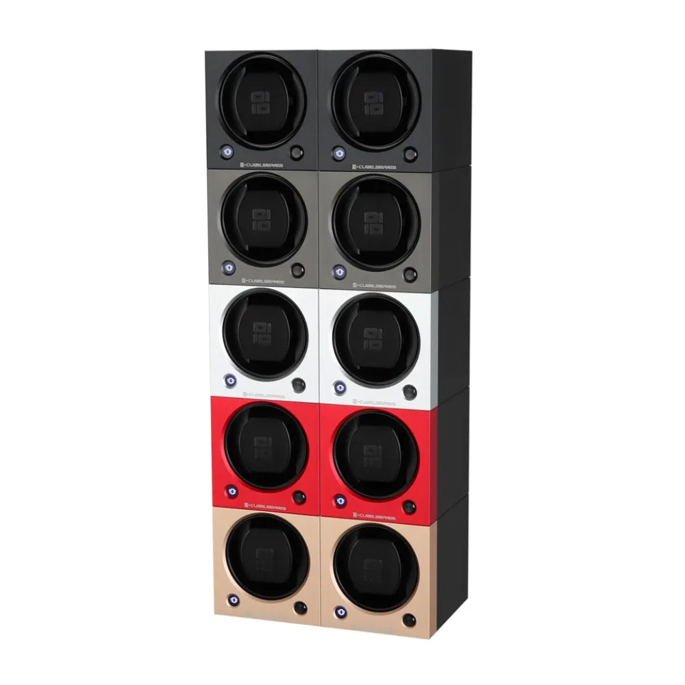 Paul Design Cube Serie - Anwendungsbeispiel