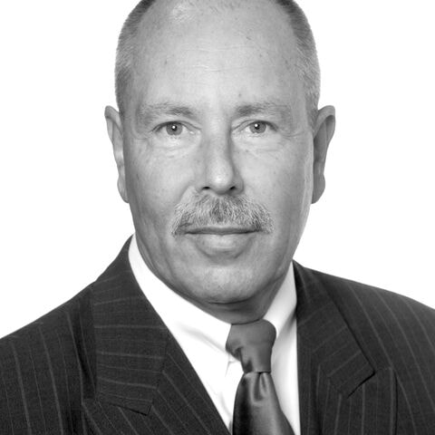 Porträt von Hans Dietrich Schmidt