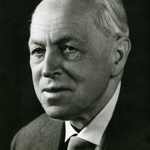 Porträt von Hermann Justus Schmidt