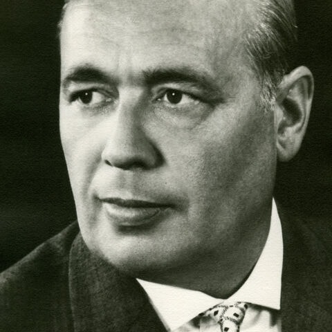 Porträt von Karl Heinz Schmidt