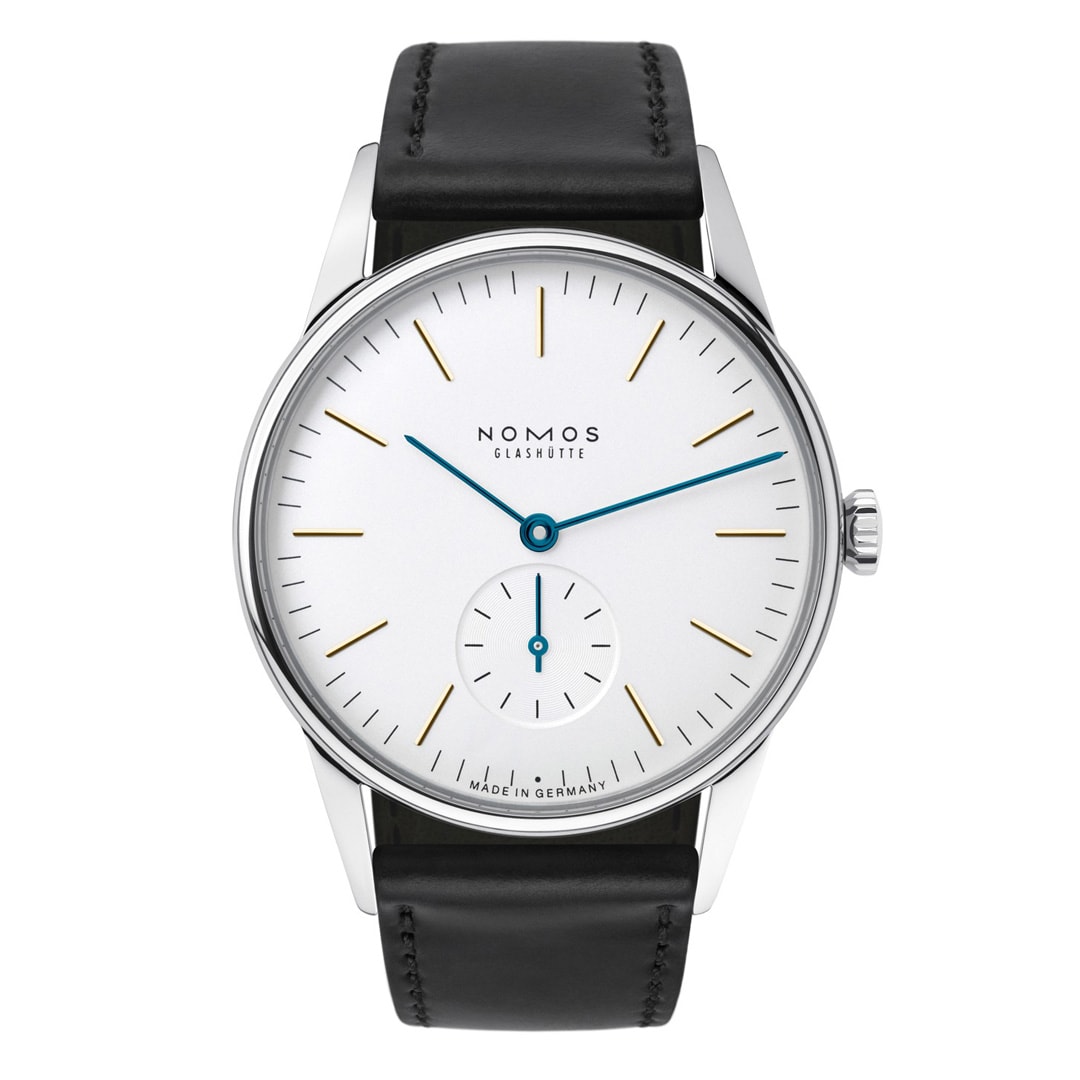 NOMOS Orion 35, Referenz 301