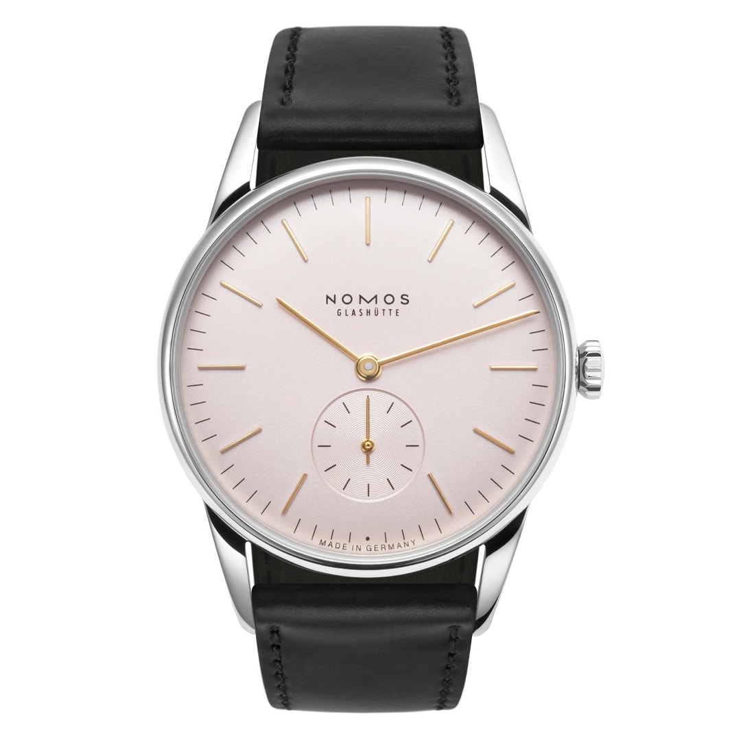 NOMOS Orion rosé, 352