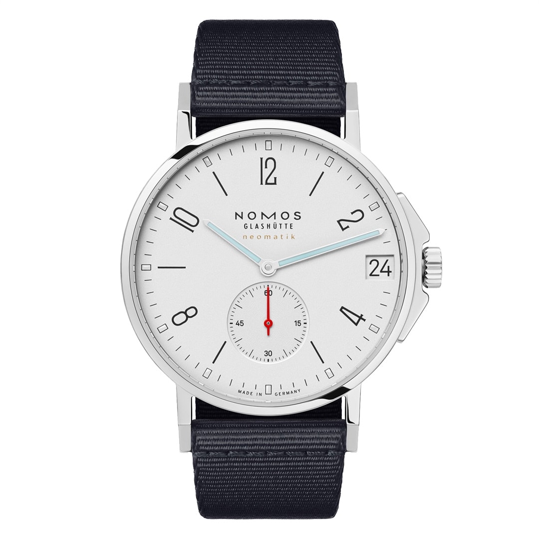 NOMOS Ahoi neomatik 38 Datum, 525