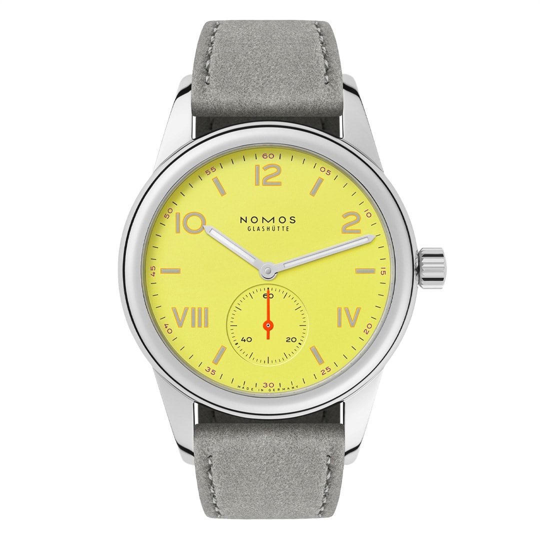 NOMOS Club Campus starlight, 718