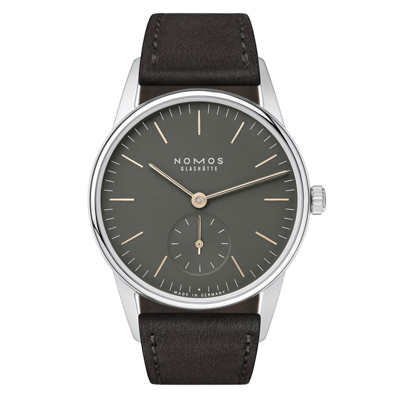 NOMOS Orion 33 1989